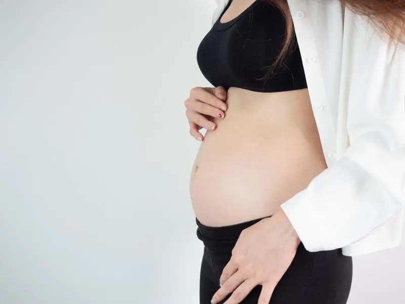 Bunda, si Kecil, hamil 11 minggu,  3 bulan pertama kehamilan, Hamil